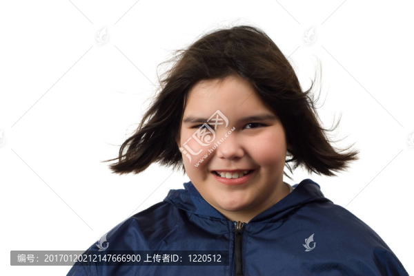 吹頭發(fā)