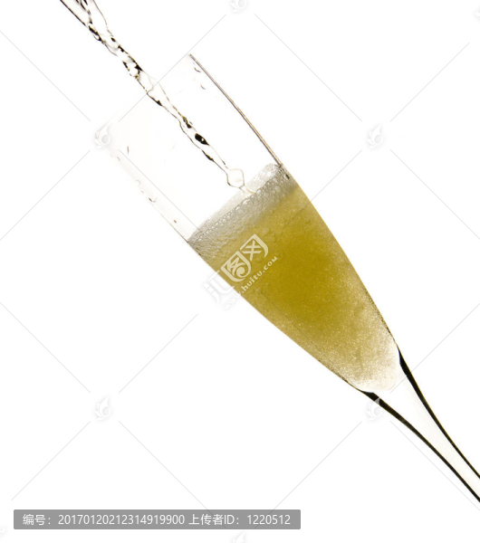 香檳酒杯慶祝