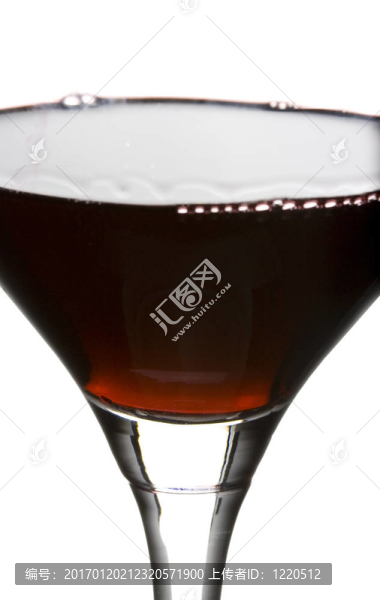 酒杯的餐廳