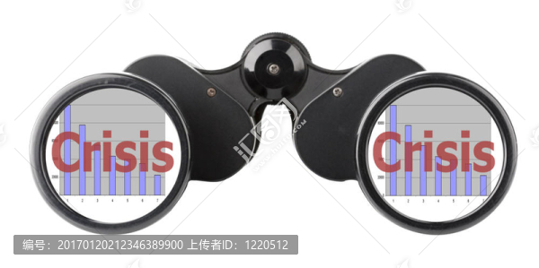 經(jīng)濟(jì)概念的雙筒望遠(yuǎn)鏡