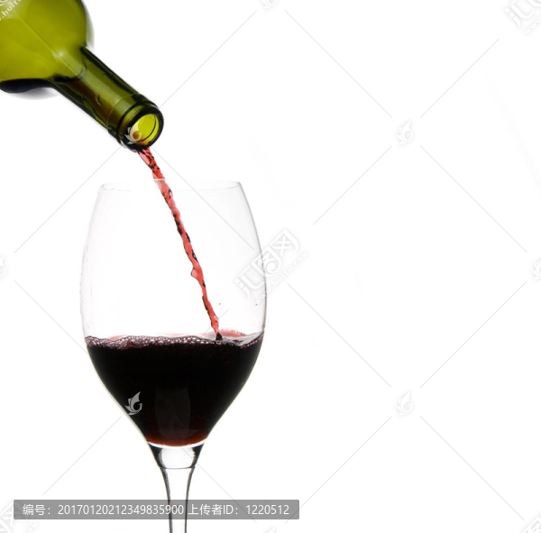 酒杯的餐廳