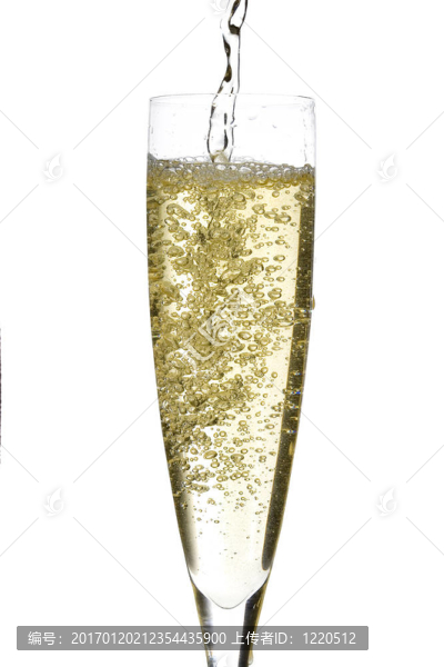 香檳酒杯慶祝