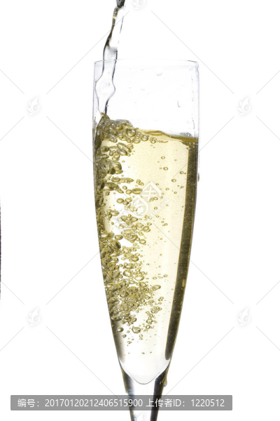 香檳酒杯慶祝