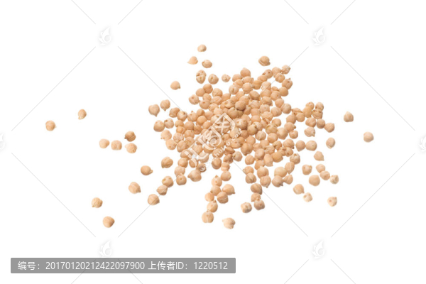 鷹嘴豆分離