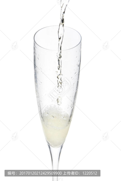 香檳酒杯慶祝