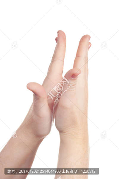 手的符號(hào)