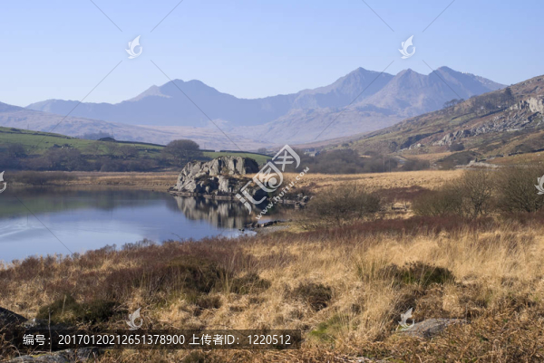 llynnau,mymbyr