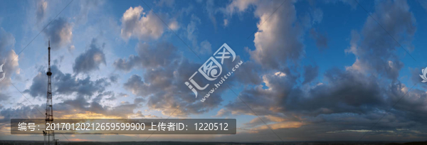日落塔
