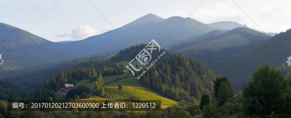 山村