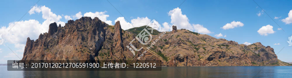 Karadag保護(hù)區(qū)