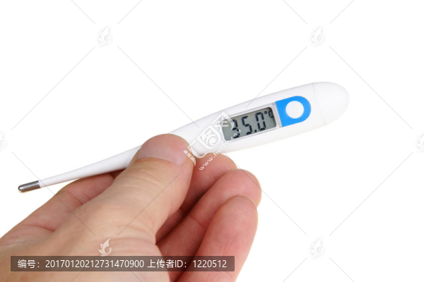數(shù)字溫度計