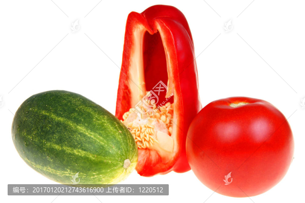蔬菜和水果