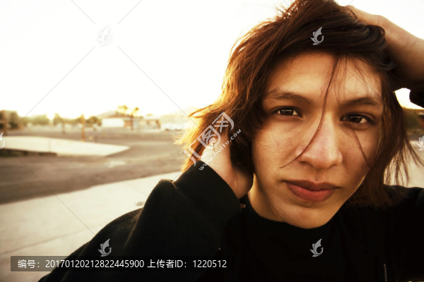 西班牙的年輕人