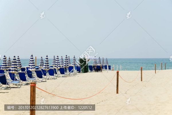 私人海灘