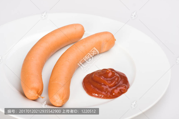一條香腸