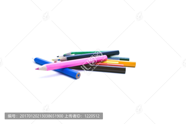 彩色鉛筆散