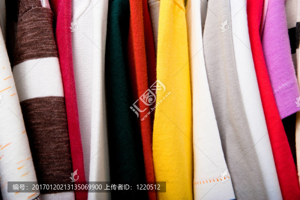 衣服