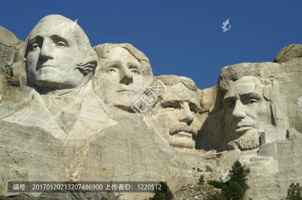 拉什莫爾山