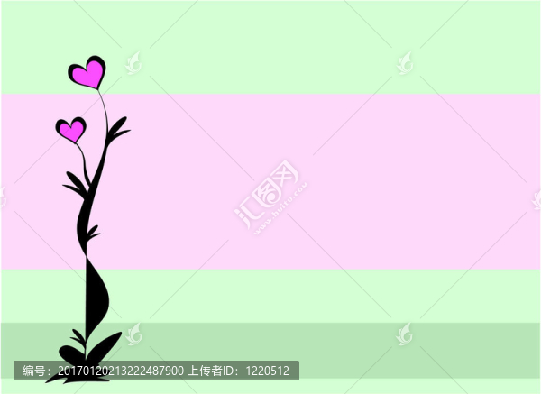 心瓶向量的設計