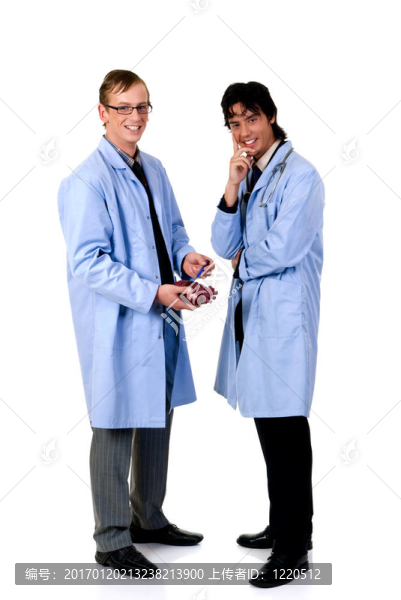 男性的心臟病專家