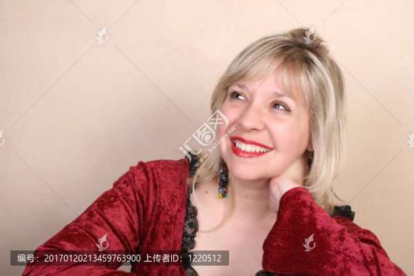 山丹丹女士