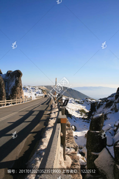 山路