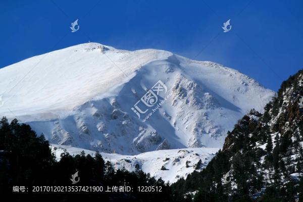 伊比利亞山脈