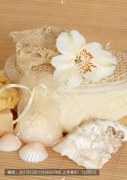 SPA美容產(chǎn)品