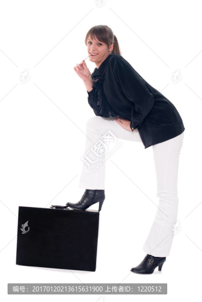 商業(yè)女性