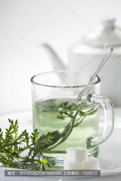 茶