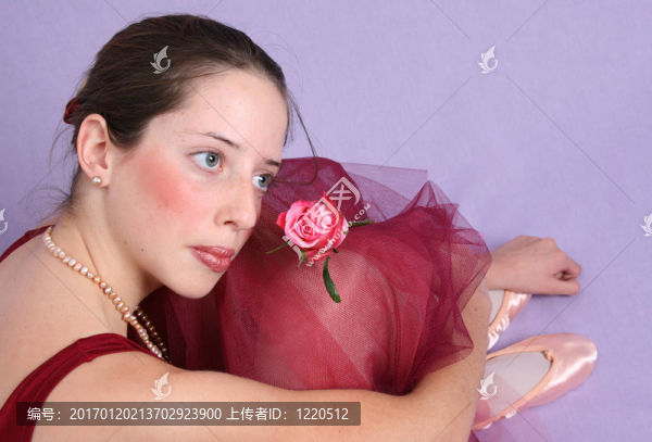 芭蕾女孩
