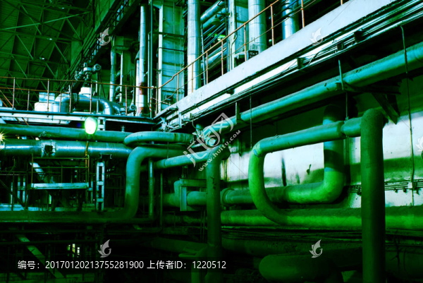 管；管；機(jī)械和汽輪機(jī)在發(fā)電廠