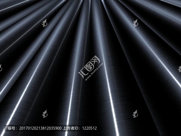 金屬銀紋理背景