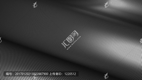 金屬銀紋理背景