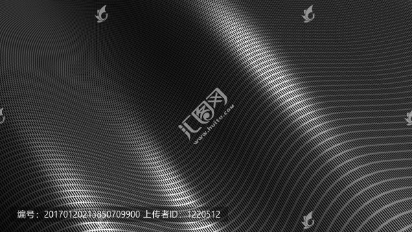 金屬銀紋理背景