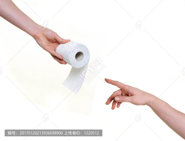 用衛(wèi)生紙幫助手
