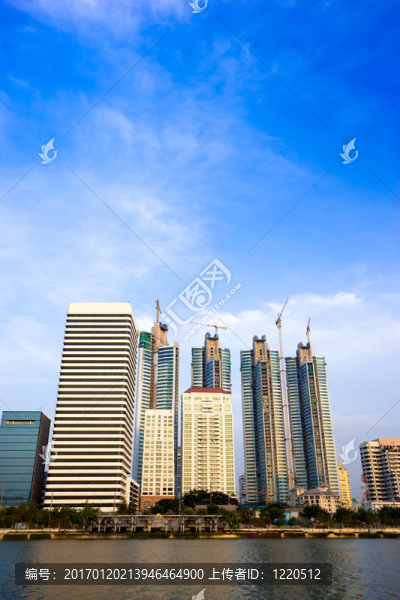 城市景觀
