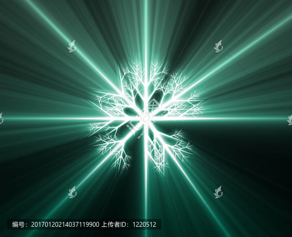 Snowflake插圖