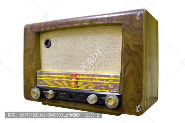 老式收音機(jī)-匯圖網(wǎng) www.fosd68.com 老式收音機(jī)