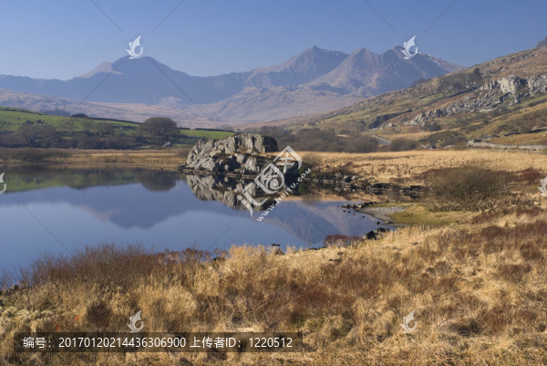 llynnau,mymbyr