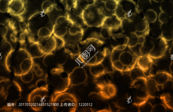微觀細(xì)胞生物抽象背景