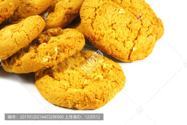 新鮮面團(tuán)餅干