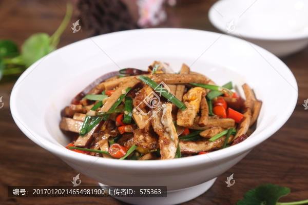 雞蛋干炒香干