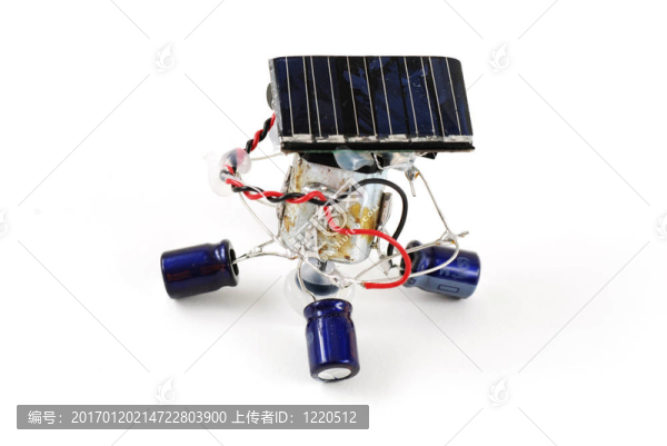 太陽(yáng)能機(jī)器人