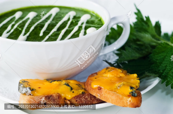 蕁麻湯
