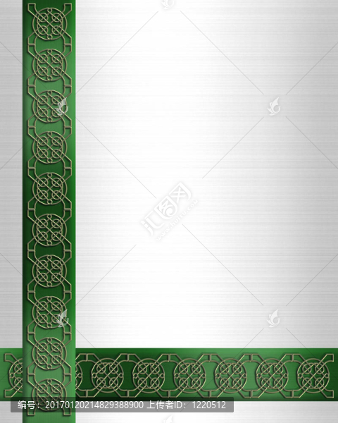 圣巴特里克節(jié)凱爾特結(jié)邊界