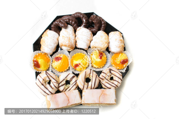 甜點