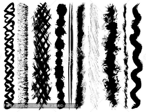 設(shè)置垃圾水墨筆觸-匯圖網(wǎng) www.fosd68.com 設(shè)置垃圾水墨筆觸
