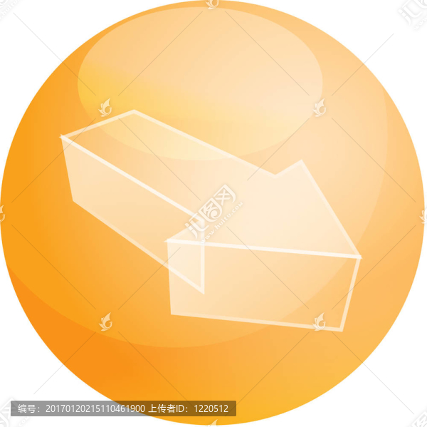 箭頭圖示