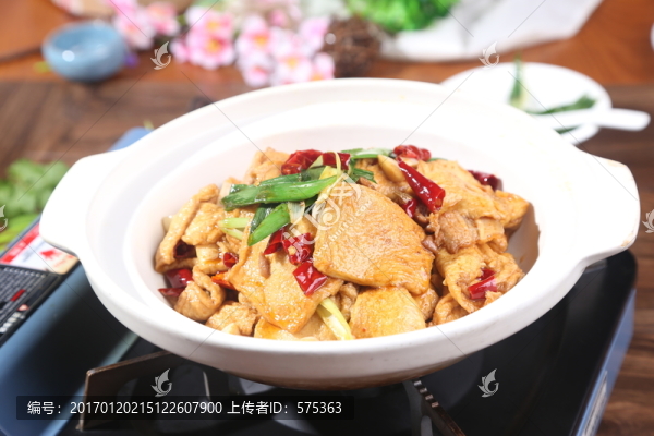砂鍋千葉豆腐